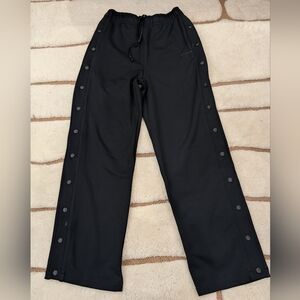 NikeSKIMS Matte Tricot Women's Side-Snap Pants - Small